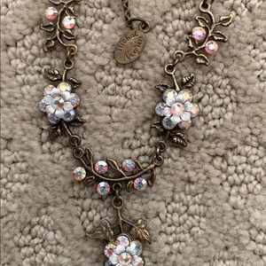 One of a kind Michael Negrin necklace!